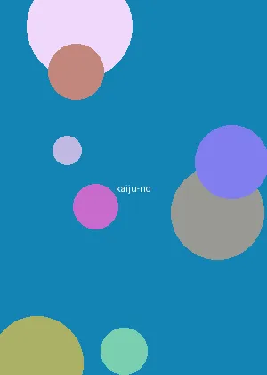 幸福宝app软件大全 - 怪兽8号海报